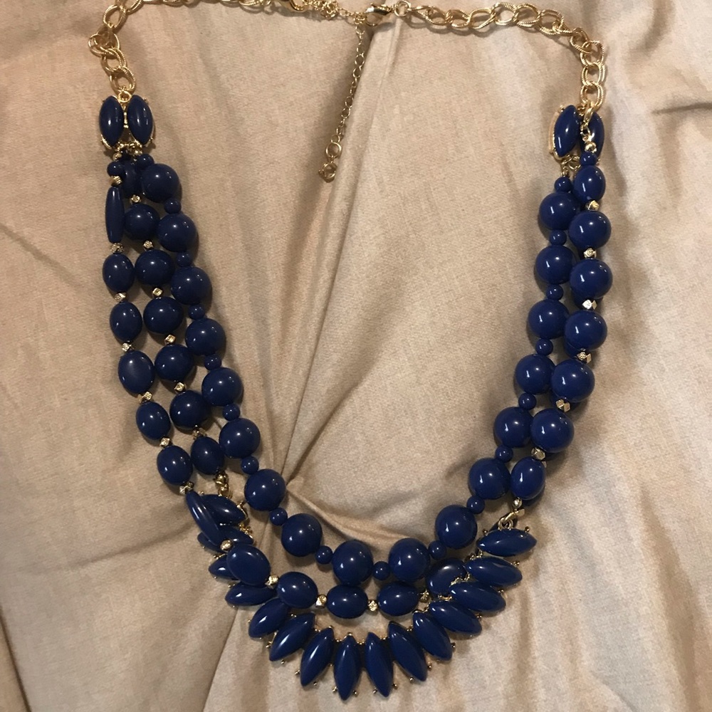 In The Navy Layered Statement